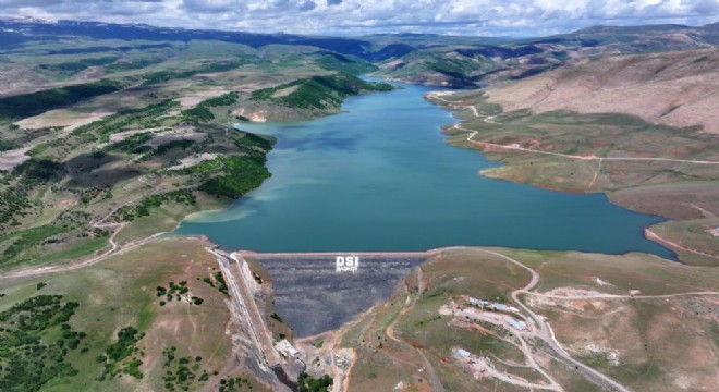 Başköy Barajı sulama inşaatı 2028'de tamamlanacak